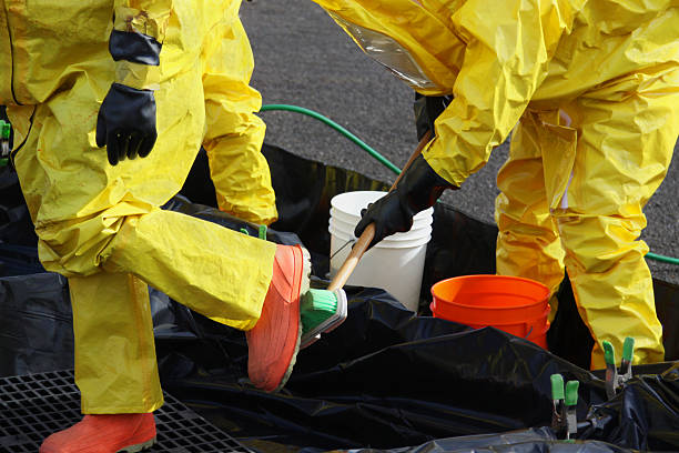 Licensed Biohazard Cleanup service in Ho-Ho-Kus, NJ - Trauma Clean Pros